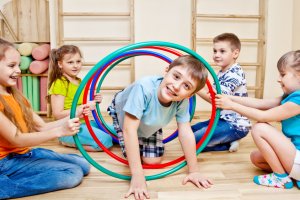 Introdução à Psicomotricidade e Educação Física Adaptada
